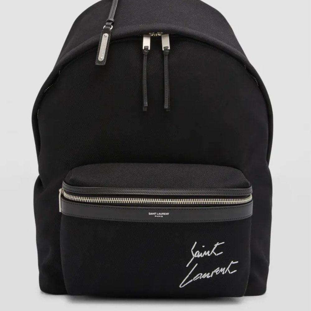YSL Backpack